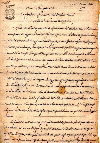 esce dal collegio e compone il Trionfo della libertà e l'autoritratto