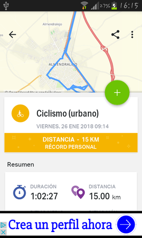 Programa I.E.S. santiago apóstol