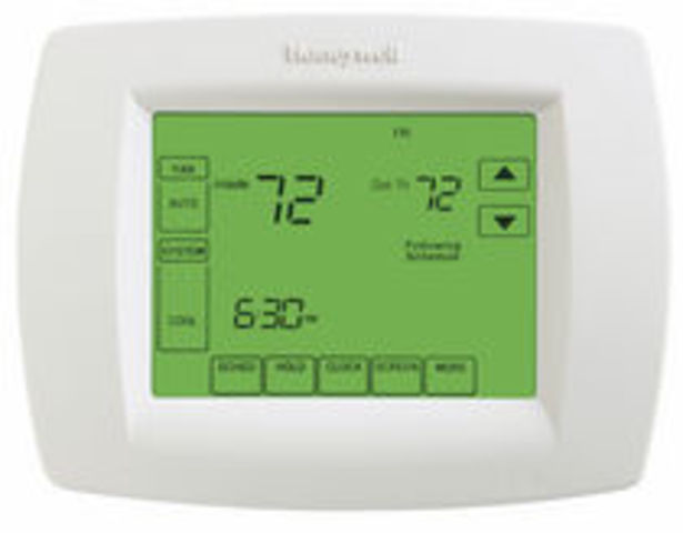 Touch Screen Thermostat