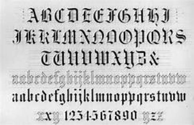 The Old English Period