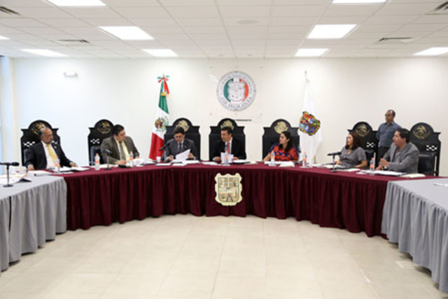 La mayoría de las legislaturas locales aprueban la reforma constitucional