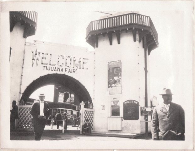 Tijuana se convierte en el primer destino internacional de México.