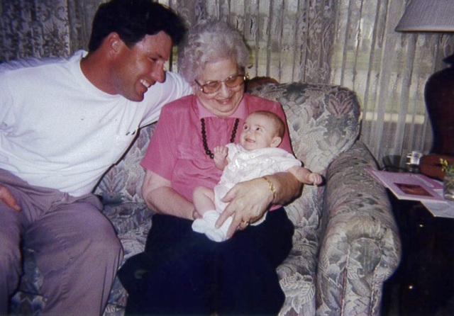 Focus on 8-12 inches away