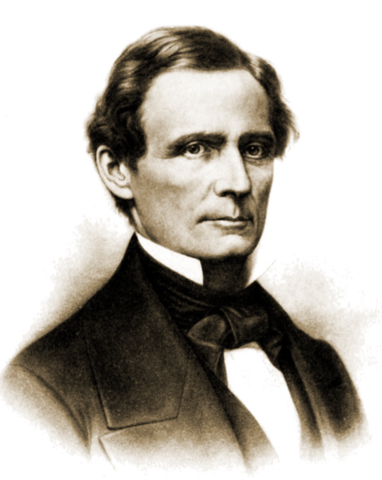 Jefferson Davis becomes President of Confederacy