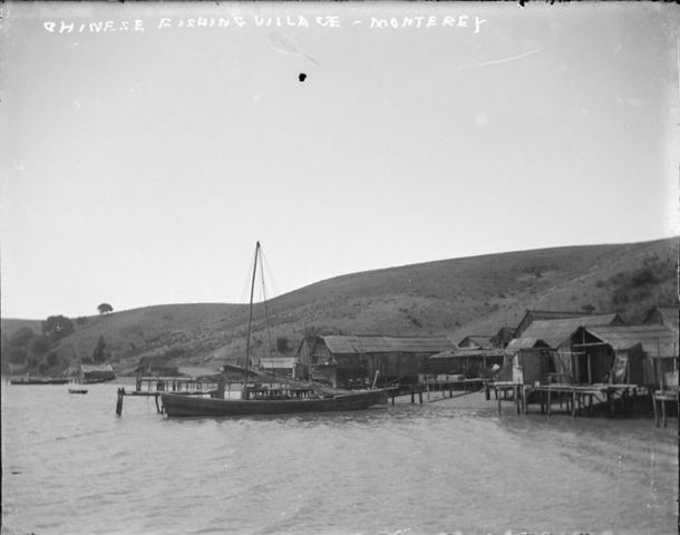 1910: Fishing vs Tourism