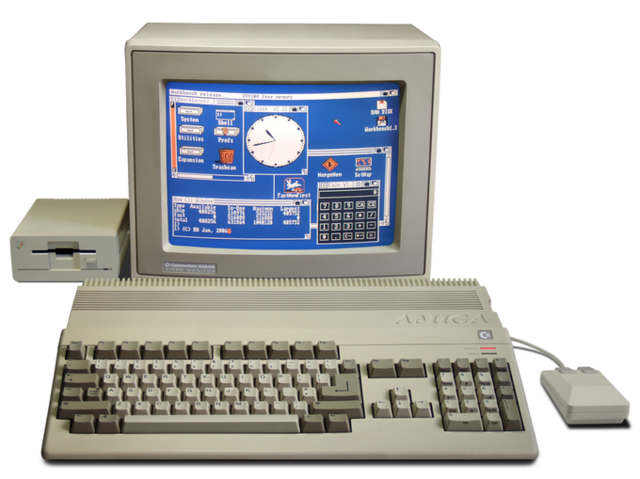 VIC 20 e Commodore 64