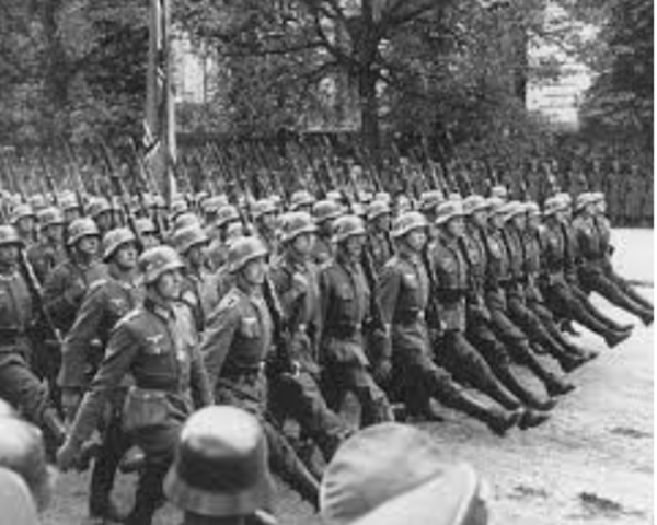 Germany invades Poland