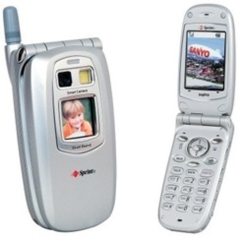 Phones in the 2000's