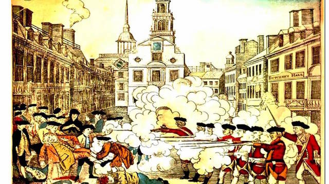 Boston Massacre
