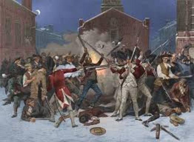 Boston Massacre