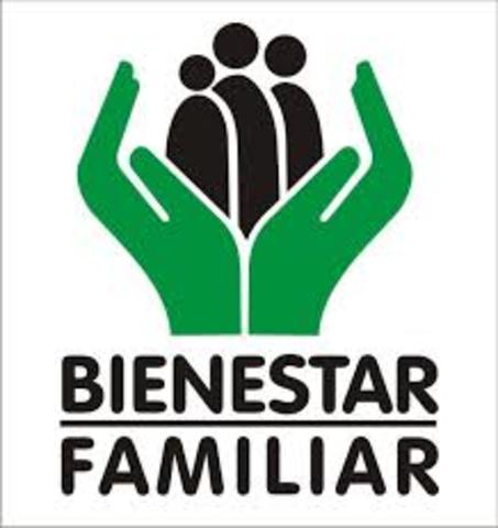 Creación del ICBF