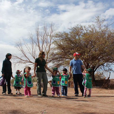 Creación de programa de educación para el desarrollo infantil