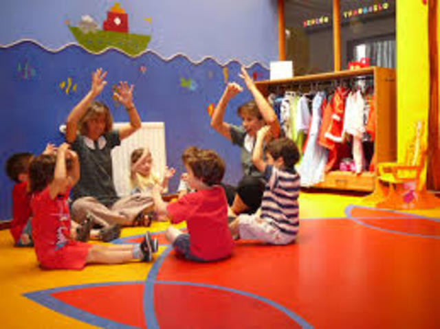 Educación Preescolar Obligatoria