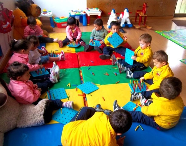 Fortalecimiento de los derechos de los niños