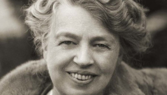 Eleanor Roosevelt