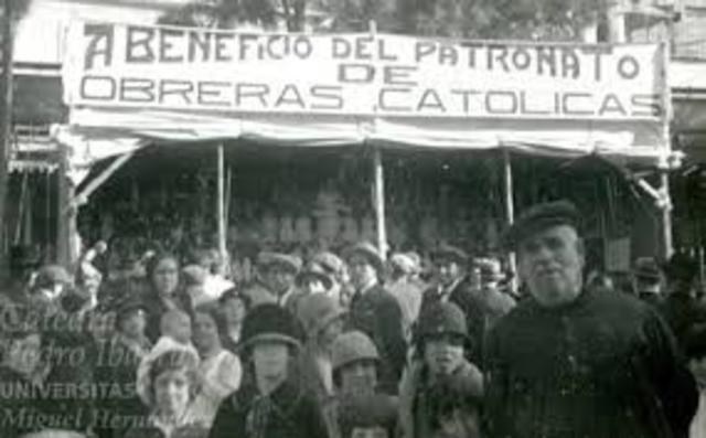 Confederación Católica Obrera