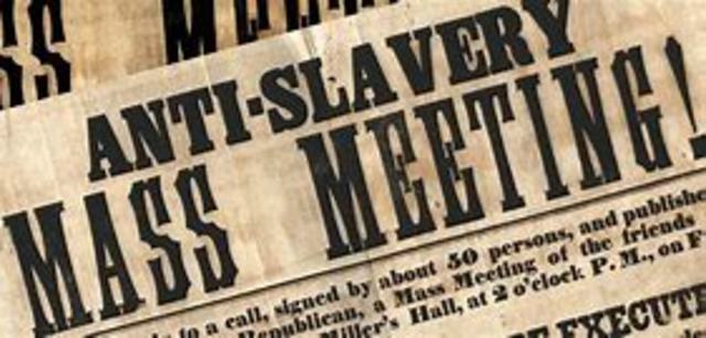 Abolitionist Movement