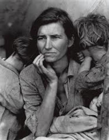 Dorothea Lange