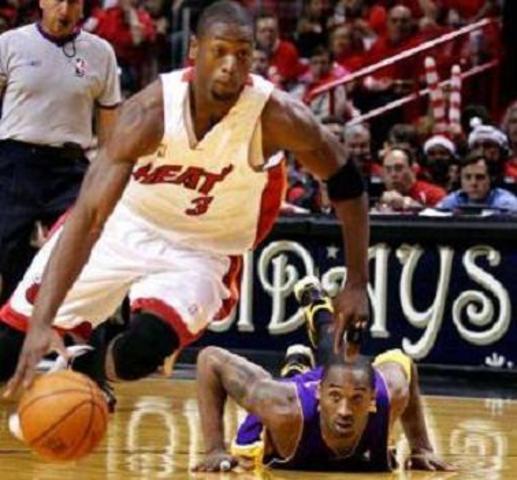 No driblar y disparar a driblar y disparar