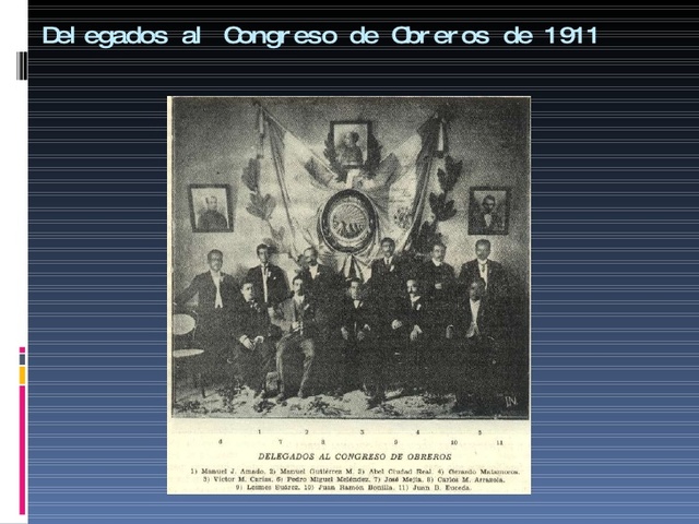 Congreso Centroamericano de Obreros
