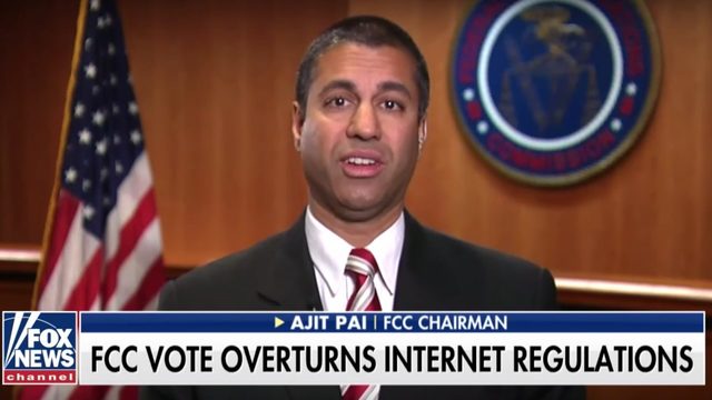 Net Neutrality Voted for Repeal
