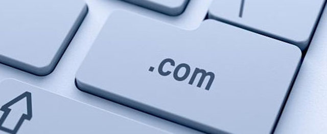 Dot com bubble bursts