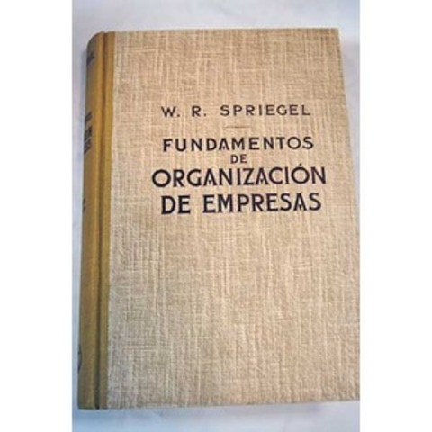 Principles of Business Organization