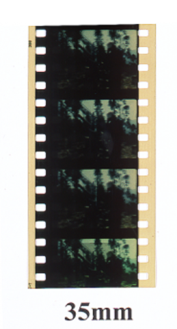 35 mm-film Eastman