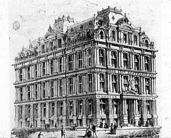 Equitable Life Building