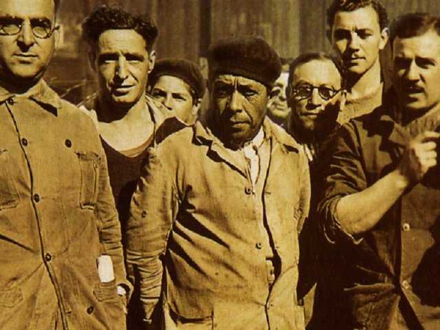 Creación de la Confederación de Gremios de Trabajadores