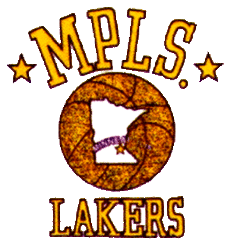 Minneapolis Lakers primer equipo en ganar 3 Campeonatos consecutivos