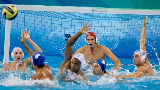 Cambio del Reglamento en Waterpolo