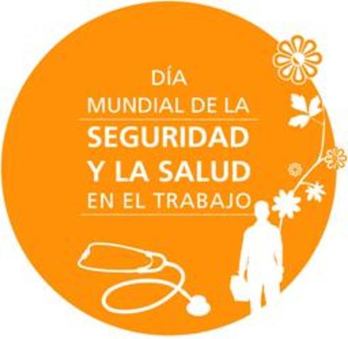 Dia de la Seguridad y Salud en el Trabajo