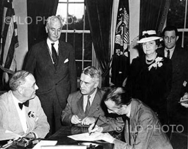 La Declaración de Filadelfia