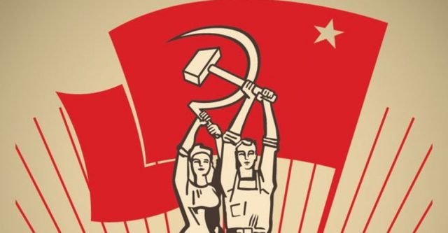 Nacimiento de la URSS