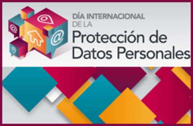 Día Internacional de Protección de Datos Personales