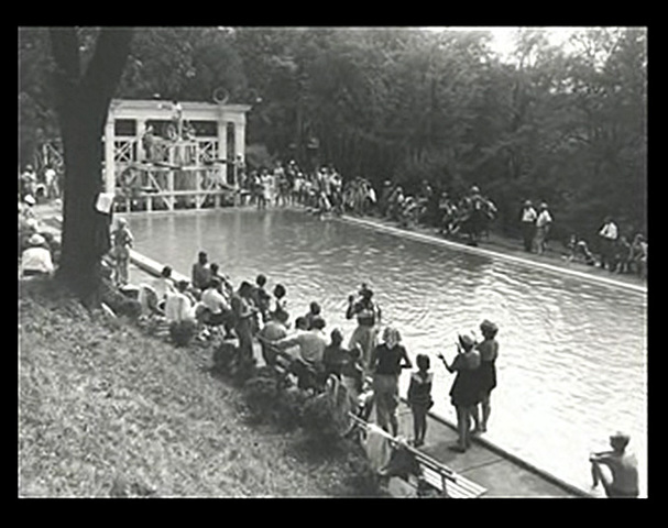 Inicios de la natacion