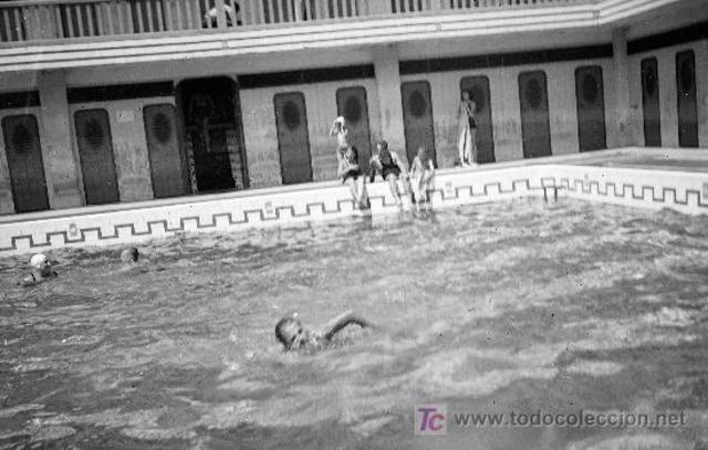 La asociacion de Natacion