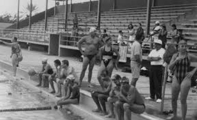 Primera Federacion de Natacion