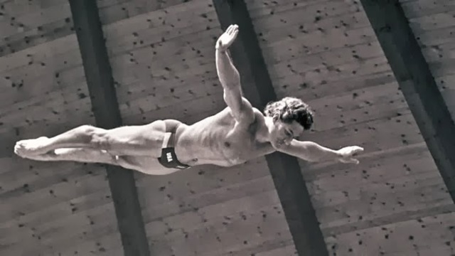 Primera vez en juegos olímpicos