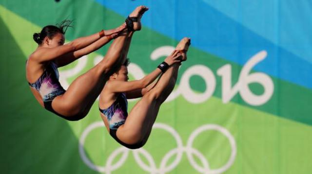 Clavados se estrena como disciplina olímpica