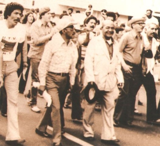 Confederación de Trabajadores en Venezuela