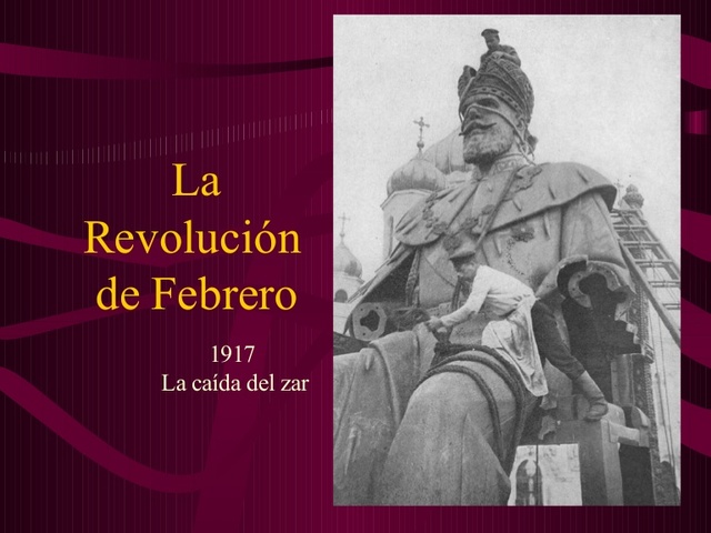 Revolución de Febrero
