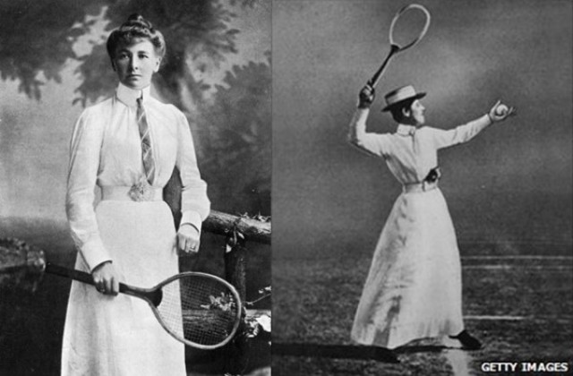 primera participacion de mujeres