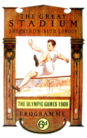Londres 1908