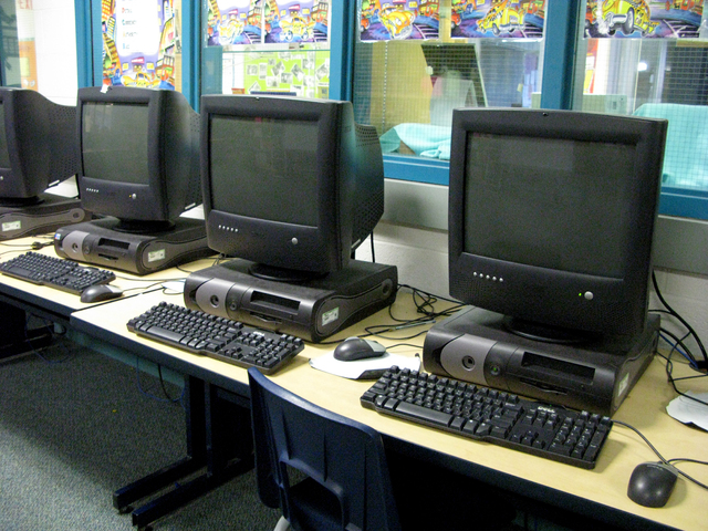 Personal Computers and Internet