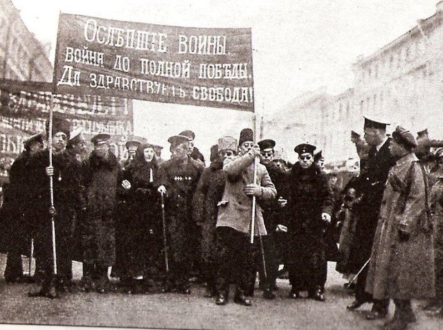 Problemas entre 1905 y 1917