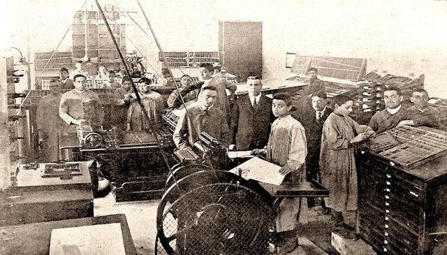 Sociedad Tipográfica Bonaerense y de Zapateros