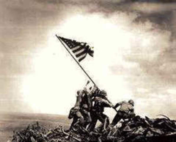 Battle of Iwo Jima