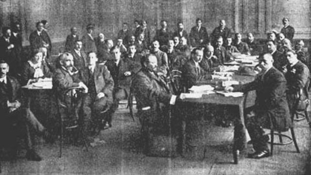 Inicios del Sindicalismo